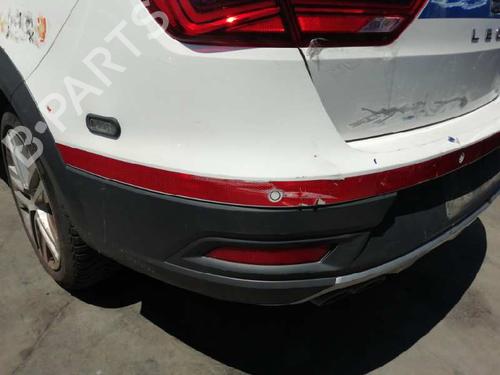 Used Rear bumper SEAT LEON ST (5F8) [2012-2020]  17828687