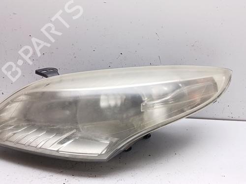 Used Left headlight RENAULT MEGANE III Hatchback (BZ0/1_, B3_) [2008-2026]  32392422