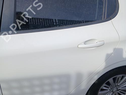 Used Left rear door PEUGEOT 208 I (CA_, CC_) 1.2 PureTech 82 (82 hp) 29828304