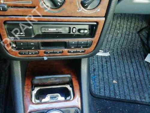 Engine control unit (ECU) PEUGEOT 406 (8B)  | BP17559671M57 
