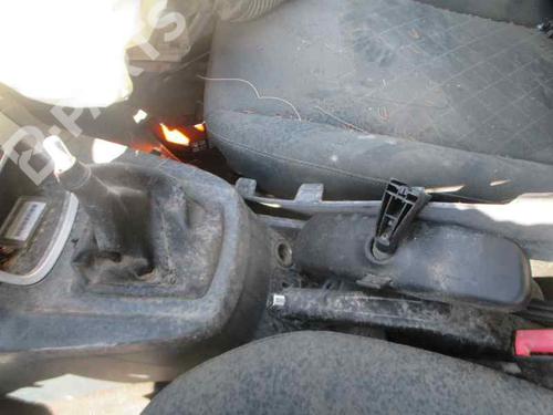 Front right window mechanism FORD FIESTA VI (CB1, CCN) 1.25 | BP2436322C23 
