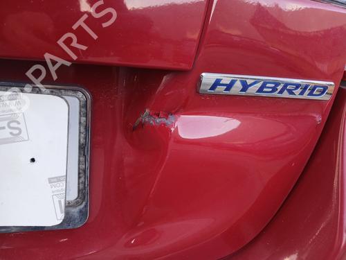 Tailgate HONDA INSIGHT (ZE_) 1.3 IMA (ZE28, ZE2) | BP30173151C6 