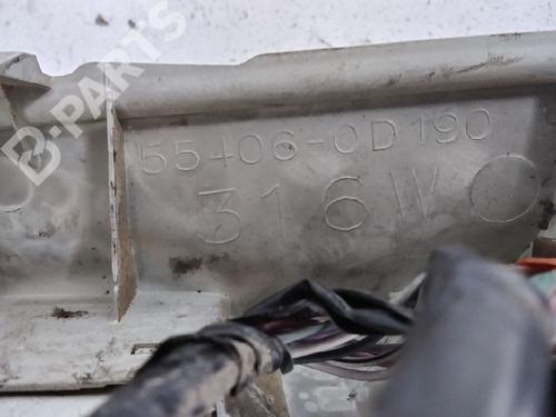 Climate control TOYOTA YARIS (_P9_)  | BP10300986I5 