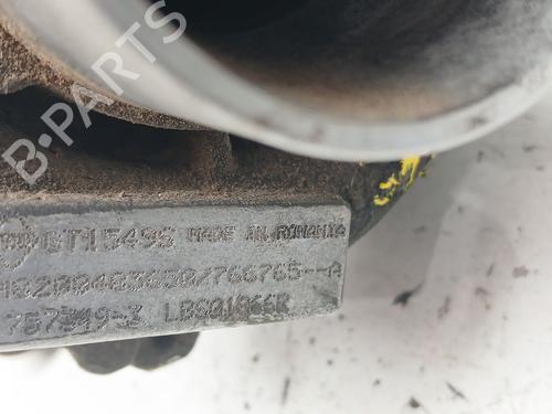 Turbocharger/Supercharger RENAULT TRAFIC II Bus (JL) 1.9 dCI 80 (JL0B) | BP32365452M71