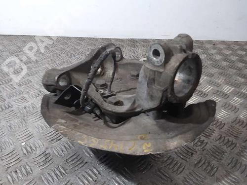 Left front steering knuckle BMW 3 (E90) 320 d | BP10967121M25 