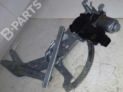 Front left window mechanism OPEL MERIVA A MPV (X03) 1.4 16V Twinport (E75) | BP2426613C22 