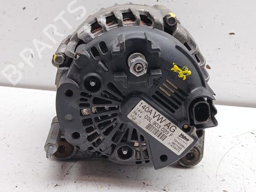 Alternator SKODA YETI (5L) 2.0 TDI | BP33689533M7  - Image 5
