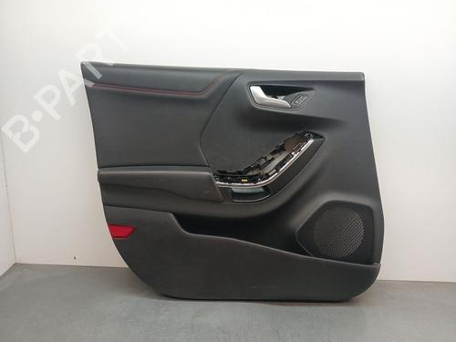 Used Front left panel Front left panel FORD PUMA (J2K, CF7) 1.0 EcoBoost (125 hp) 33660063 33660063