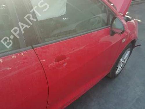 Used Right front door SEAT IBIZA IV ST (6J8, 6P8) 1.4 TSI (150 hp) 19172469