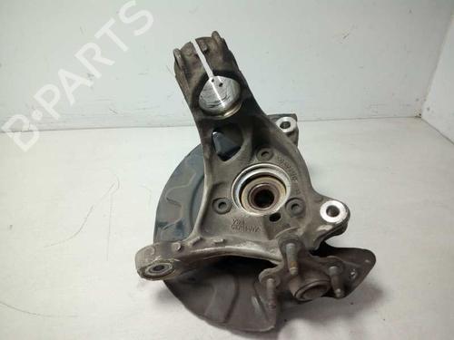 Left front steering knuckle SEAT LEON ST (5F8) 2.0 TDI 4Drive | BP13057631M25 