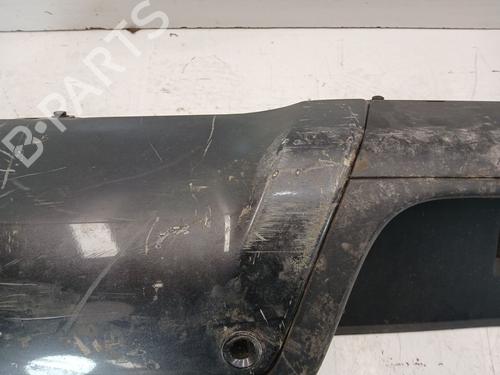 Rear bumper FORD RANGER (TKE) 2.2 TDCi | BP30317939C8 