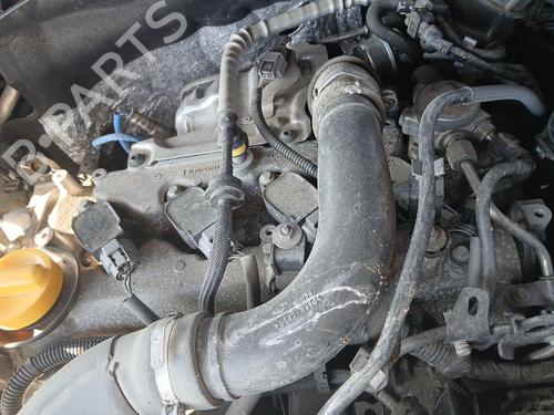 Used Engine DACIA DUSTER (HM_) 1.2 TCe 125 (HMMA) (125 hp) 27257034