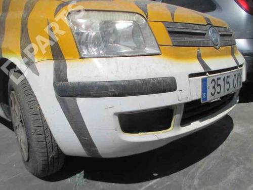 ECU airbags FIAT PANDA (169_) 1.2 (169.AXB11, 169.AXB1A) | BP2358726M53 