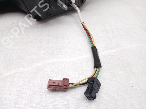 Left mirror PEUGEOT 208 I (CA_, CC_) 1.2 GPL | BP28143115C26 