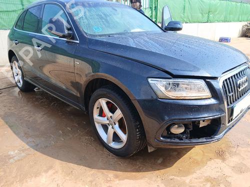 Left front shock absorber AUDI Q5 (8RB) 2.0 TDI quattro | BP25437183M16 