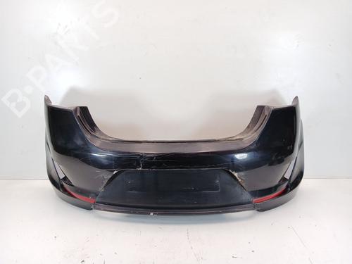 Rear bumper SEAT LEON (1P1) 2.0 TDI 16V | BP27838648C8 