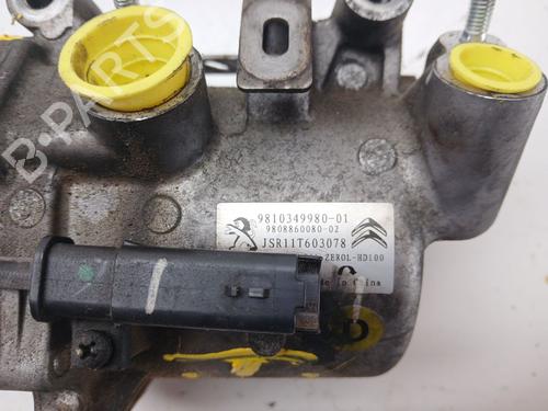 AC compressor PEUGEOT PARTNER Box Body/MPV (K9) 1.5 BlueHDi 100 | BP38621419M34  - Image 5