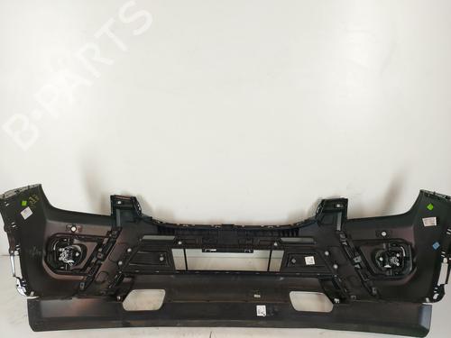 Front bumper FORD RANGER (TKE)  | BP27273017C7 