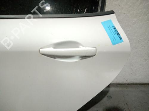 Left rear door PEUGEOT 208 I (CA_, CC_)  | BP20156027C4