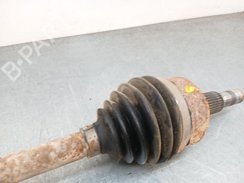 Right front driveshaft FORD FOCUS IV (HN) 1.0 EcoBoost | BP36674491M39 - Image 3