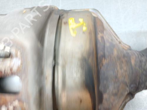 Particulate filter VOLVO V50 (545) 2.0 D | BP38785973M81 - Image 2