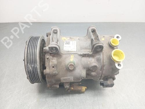 Used AC compressor AC compressor CITROËN C4 Picasso I MPV (UD_) 1.6 HDi 110 (112 hp) 34628281 34628281