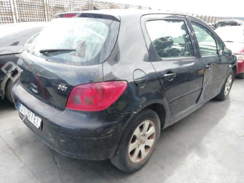 Engine control unit (ECU) PEUGEOT 307 (3A/C)  | BP16948179M57 