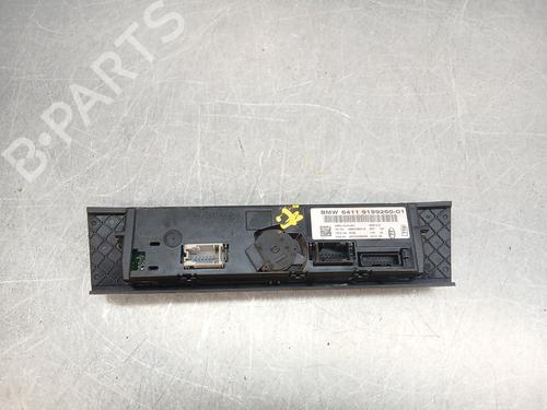 Climate control BMW 3 Touring (E91) 320 d | BP37402824I5 - Image 4