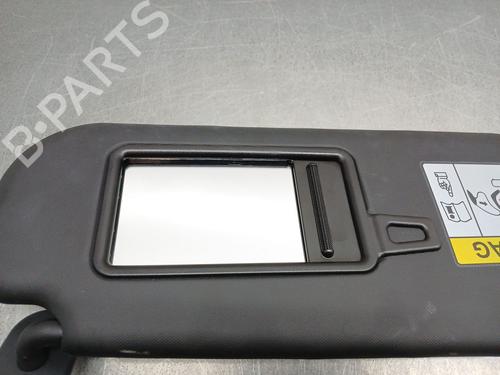 Right sun visor HYUNDAI i30 (GD) 1.6 CRDi | BP39743878I2 - Image 2