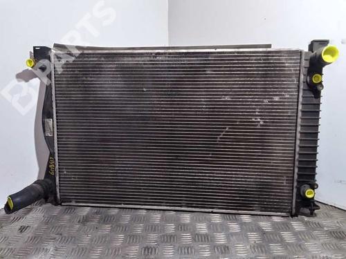 Køler AUDI A6 C6 (4F2) 3.0 TDI quattro (225 hp) 12089789