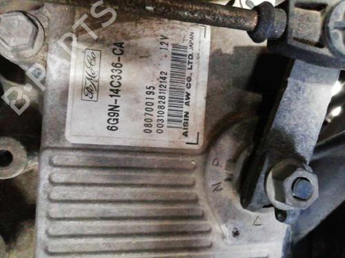 Gearbox LAND ROVER FREELANDER 2 (L359) 2.2 TD4 4x4 | BP18170197M3