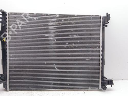 Used Water radiator Water radiator RENAULT TALISMAN (LP_) 1.8 TCe 225 (LPM1) (224 hp) 35788964 35788964