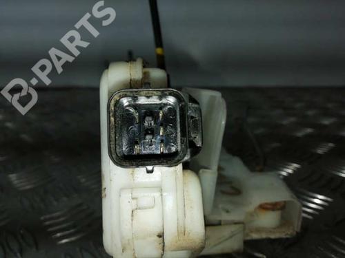 Front left lock MITSUBISHI PAJERO III (V7_W, V6_W)  | BP9650888C98 