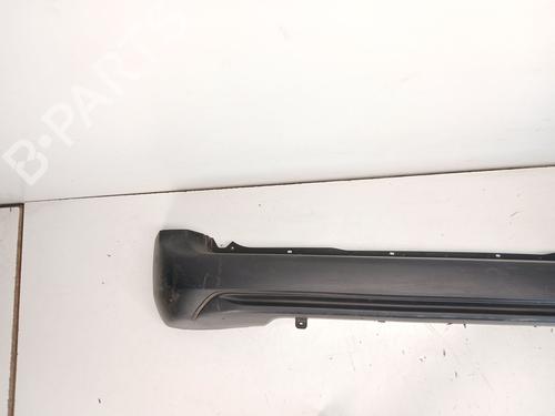 Rear bumper PEUGEOT PARTNER Box Body/MPV (K9) 1.5 BlueHDi 100 | BP29862075C8 