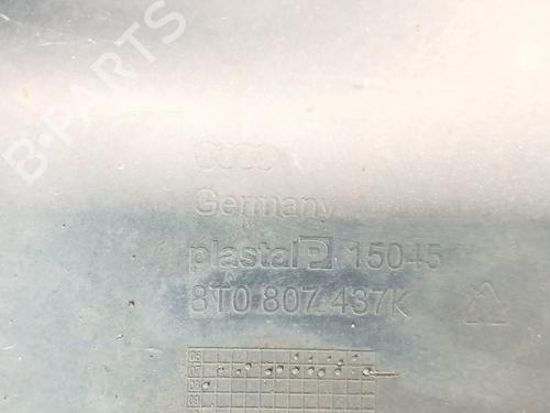 Front bumper AUDI A5 (8T3) 3.2 FSI quattro | BP29006099C7 