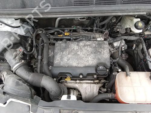 Motor Motor OPEL MOKKA / MOKKA X (J13) 1.4 (_76) (140 hp) 39890042 39890042