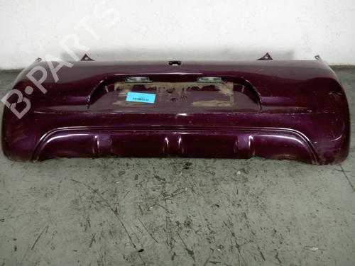 Rear bumper PEUGEOT 108  | BP20692276C8 