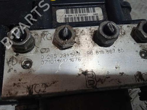ABS pump CITROËN C4 I (LC_)  | BP15855898M43 
