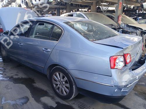 Kjølevifte elektrisk VW PASSAT B6 (3C2) 2.0 TDI | BP29334206M35 