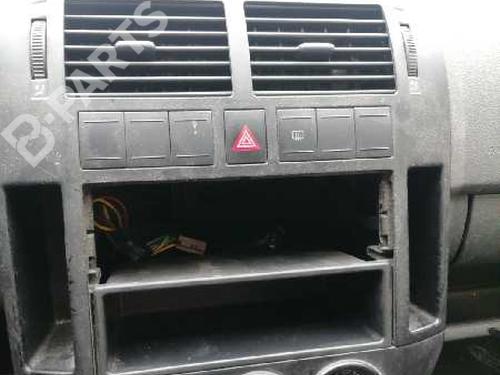 Gearbox VW POLO (9N_, 9A_) 1.9 TDI | BP12470156M3 