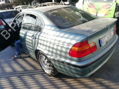 Styring servopumpe BMW 3 (E46)  | BP16522072M99 