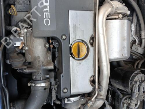 Used Engine OPEL ASTRA G Saloon (T98) 2.0 DTI 16V (F69) (101 hp) 19494374