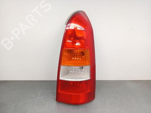 Used Right taillight Right taillight OPEL ASTRA F CLASSIC Estate (T92) 1.6 i 16V (F35, M35) (101 hp) 36390043 36390043
