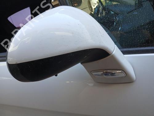 Right mirror PEUGEOT 308 I (4A_, 4C_) 1.6 HDi | BP28356338C27