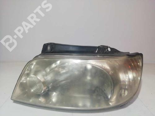 Used Left headlight HYUNDAI MATRIX (FC) 1.5 CRDi (82 hp) 5229903