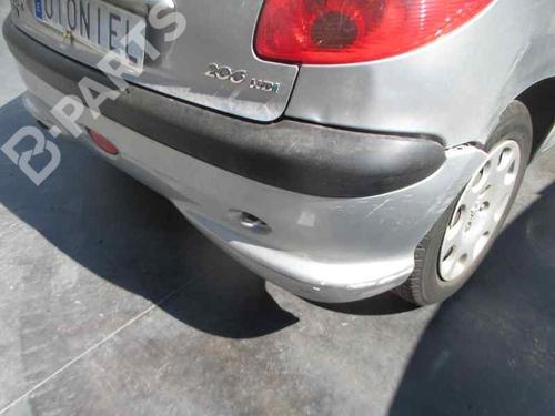 Front right window mechanism PEUGEOT 206 Hatchback (2A/C)  | BP2418330C23 