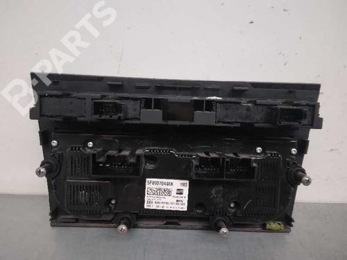 Climate control SEAT LEON (5F1) 2.0 Cupra | BP12124774I5 