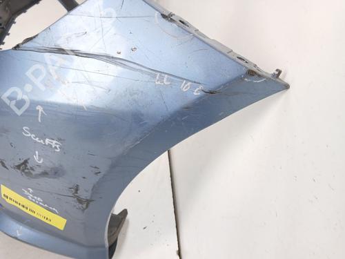 Front bumper MERCEDES-BENZ E-CLASS (W212) E 500 (212.072) | BP30150838C7 