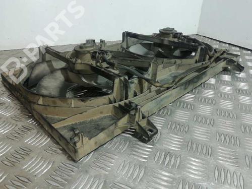 Radiator fan NISSAN ALMERA TINO (V10)  | BP9131072M35 