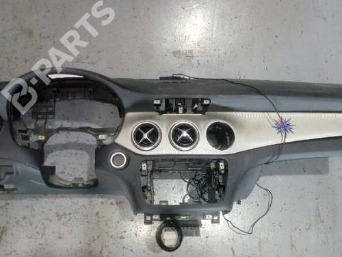 Dashboard MERCEDES-BENZ GLA-CLASS (X156) GLA 200 CDI / d (156.908) CON | KIT | AIRBAGS